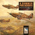 A Summer for Heroes  by WOOD, Derek & DEMPSTER, Derek 